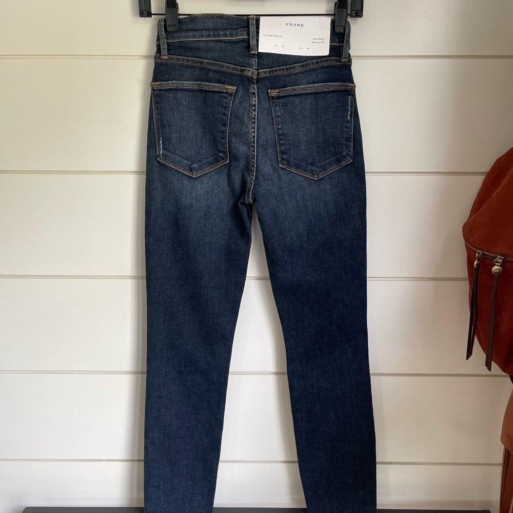 Frame Jeans - Picture 2 of 7